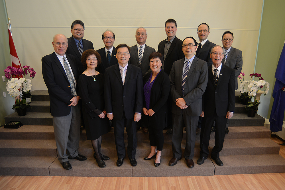 Wing Kei Board of Directors