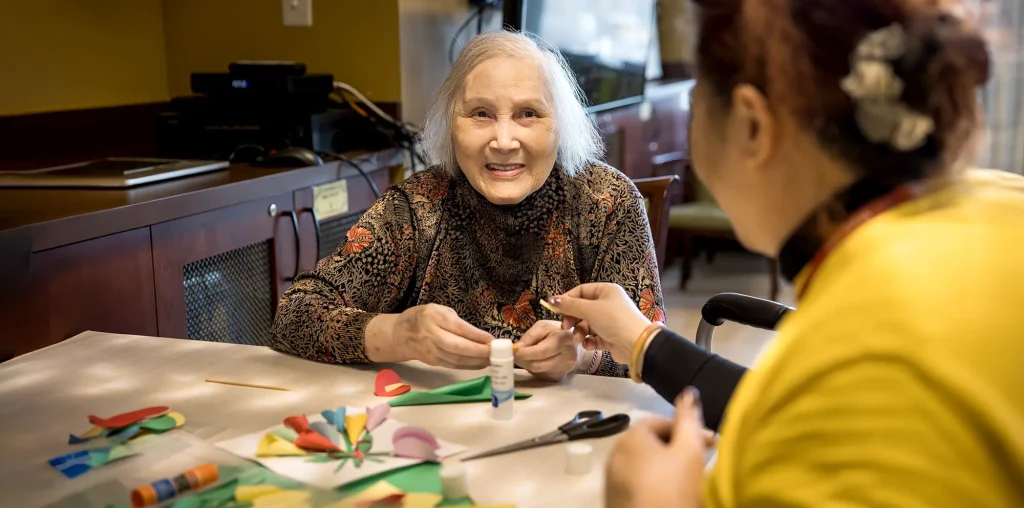 Wing Kei Adult Day Programme