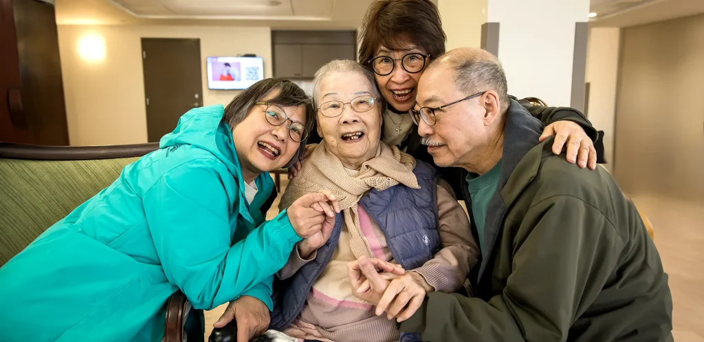 Wing Kei Family Room Booking