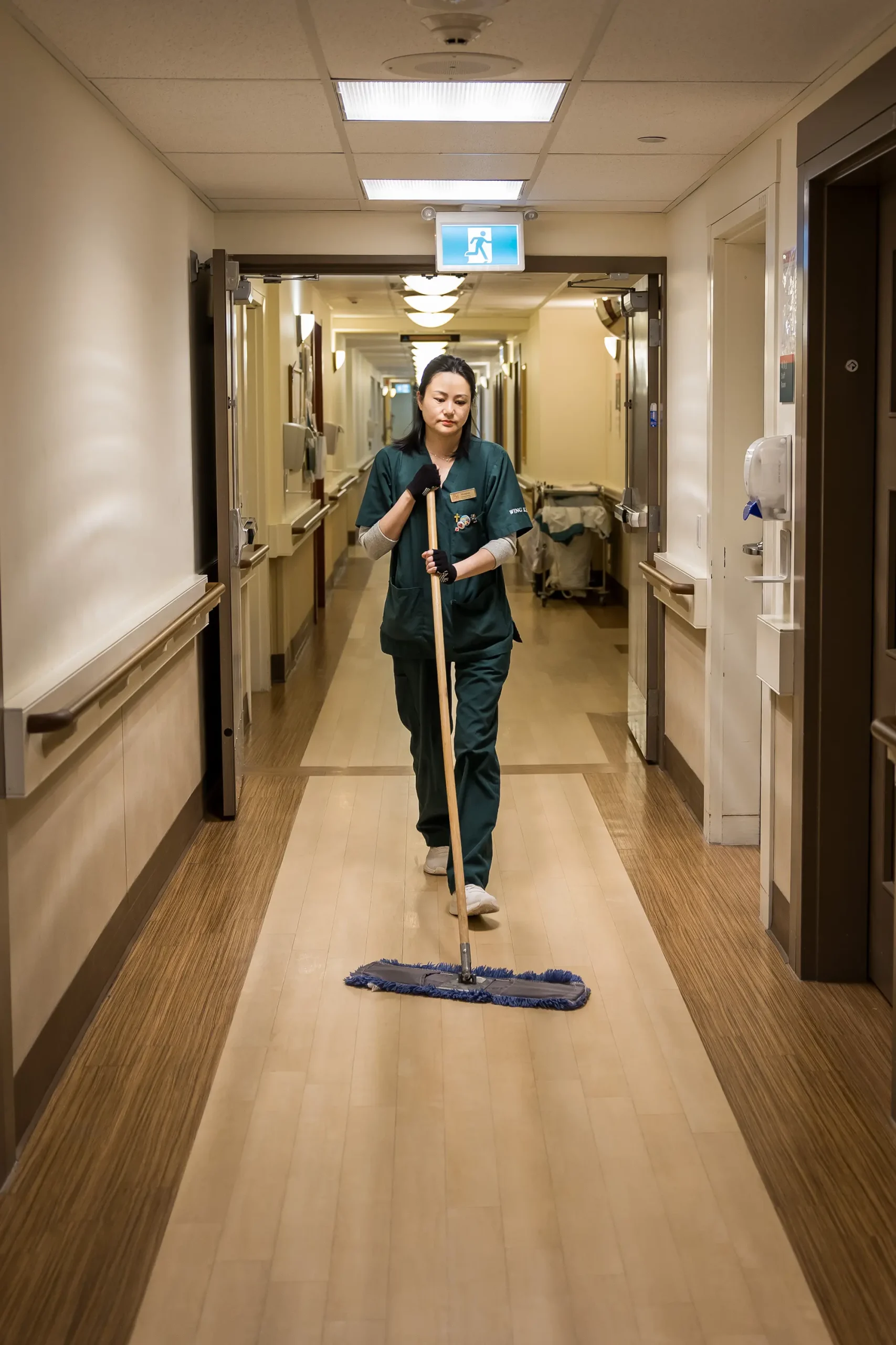 Adult classes at Wing Kei Greenview